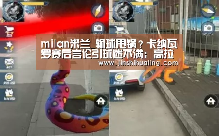 milan米兰_输球甩锅?卡纳瓦罗赛后言论引球迷不满:高拉特都比他有担当(图1) milan米兰