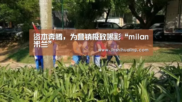 资本奔腾，为营销极致喝彩“milan米兰”
