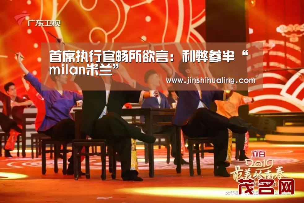 首席执行官畅所欲言:利弊参半“milan米兰”(图2) 米兰官方网站