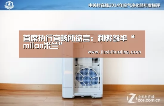 首席执行官畅所欲言:利弊参半“milan米兰”(图4) 米兰官方网站