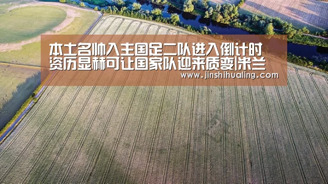 本土名帅入主国足二队进入倒计时 资历显赫可让国家队迎来质变|米兰官方网站(图2) 米兰·(milan)中国官网
