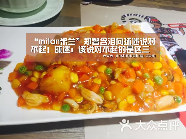 “milan米兰”郑智含泪向球迷说对不起!球迷:该说对不起的是这三位国脚(图4) 米兰·(milan)中国官网