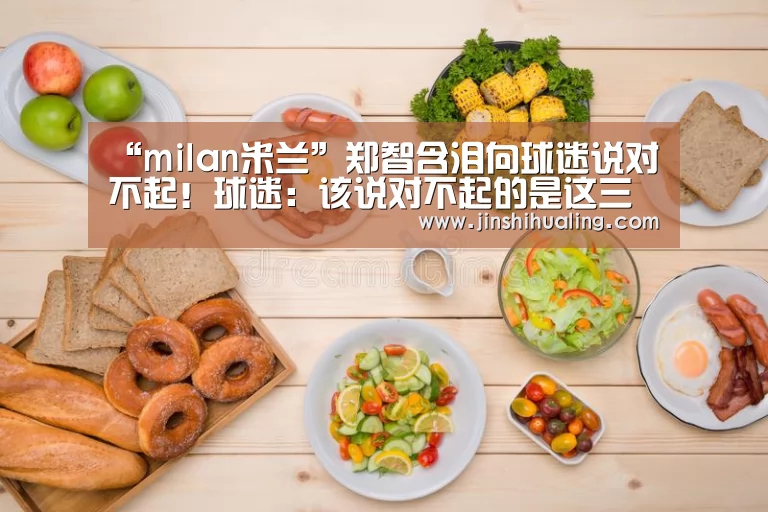 “milan米兰”郑智含泪向球迷说对不起!球迷:该说对不起的是这三位国脚(图1) 米兰官方网站