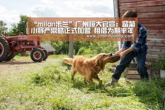 “milan米兰”广州恒大官宣:留葡小将严鼎皓正式加盟 租借为期半年(图1) 米兰官方网站