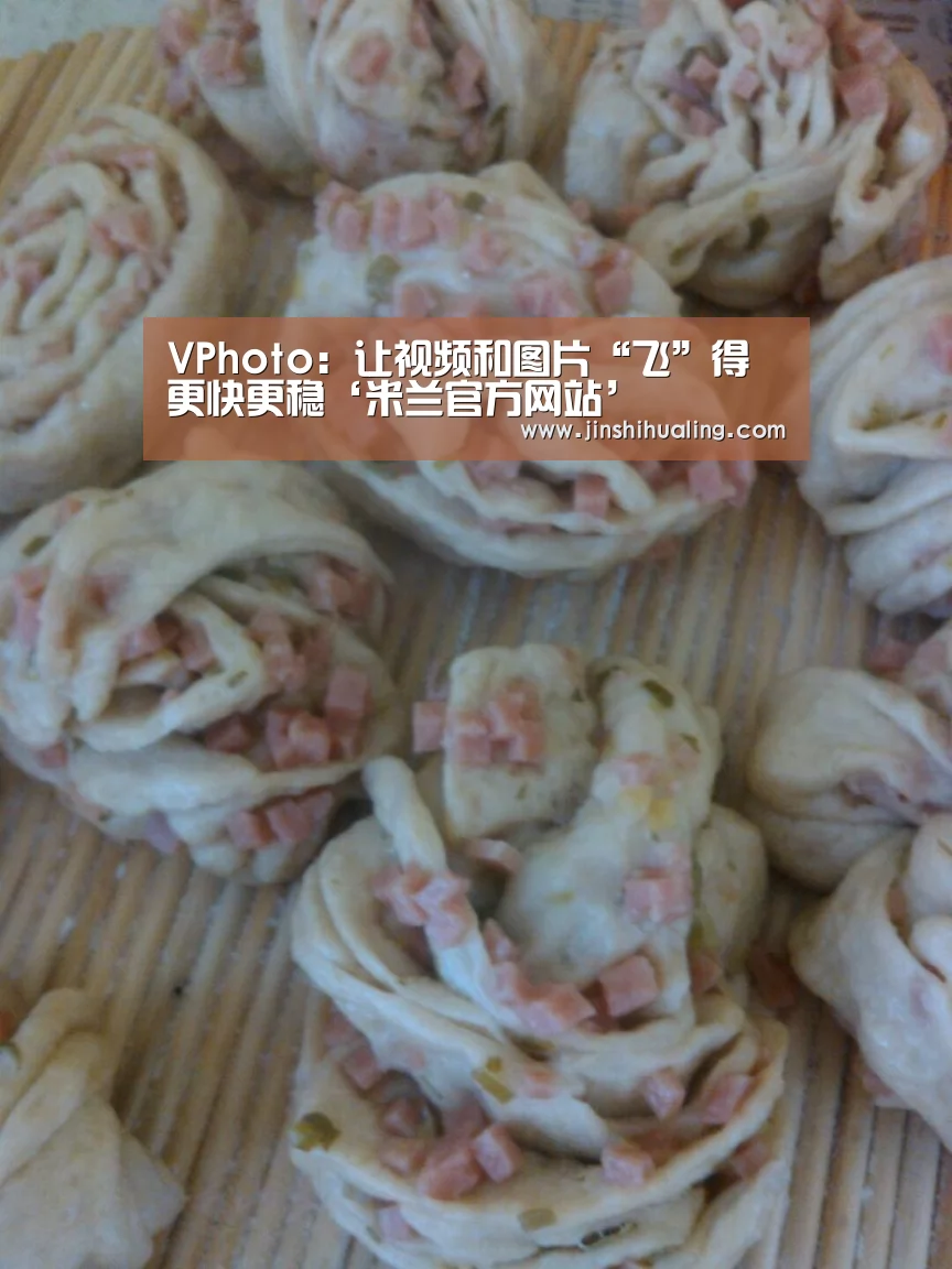 VPhoto:让视频和图片“飞”得更快更稳‘米兰官方网站’(图2) 米兰·(milan)中国官网